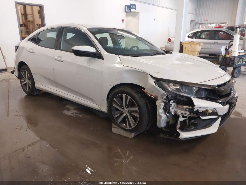 HONDA CIVIC LX