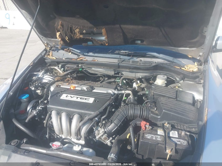 2007 Honda Accord 2.4 Se VIN: 1HGCM56327A210234 Lot: 43783305