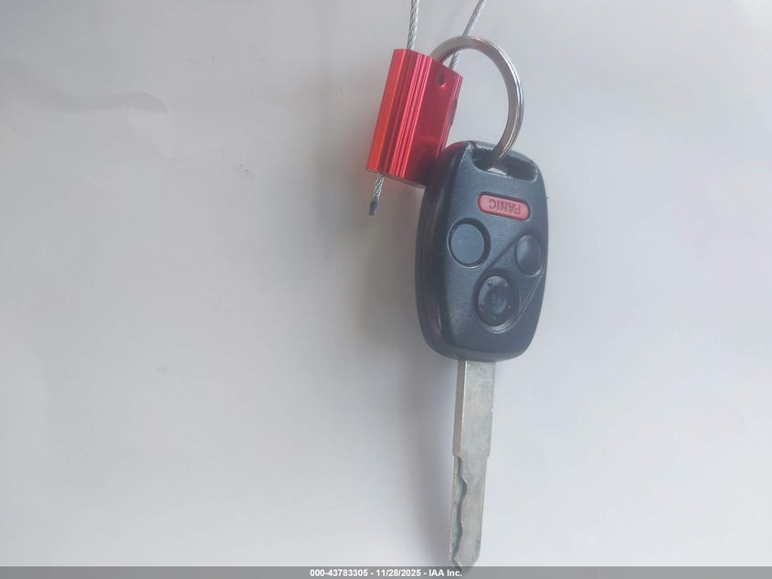 2007 Honda Accord 2.4 Se VIN: 1HGCM56327A210234 Lot: 43783305