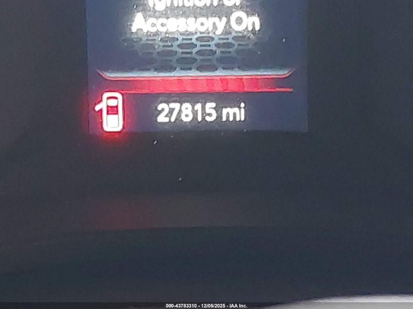 2024 Ram 1500 Tradesman 4X2 6'4 Box VIN: 1C6SRECG5RN213926 Lot: 43783310