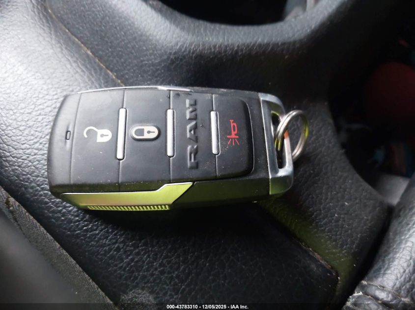 2024 Ram 1500 Tradesman 4X2 6'4 Box VIN: 1C6SRECG5RN213926 Lot: 43783310