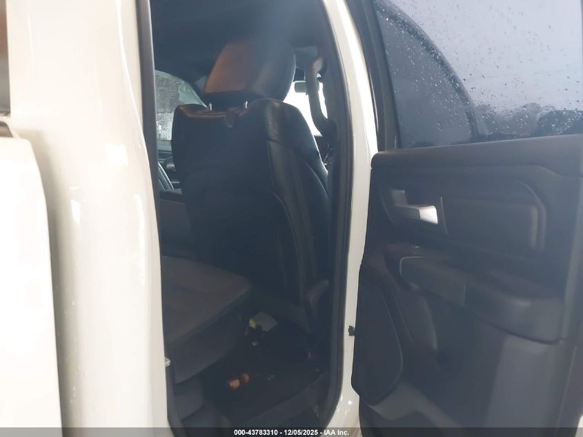 2024 Ram 1500 Tradesman 4X2 6'4 Box VIN: 1C6SRECG5RN213926 Lot: 43783310