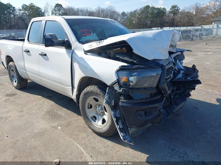 2024 Ram 1500 Tradesman 4X2 6'4 Box