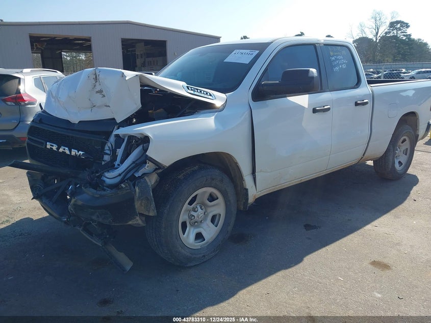 2024 Ram 1500 Tradesman 4X2 6'4 Box