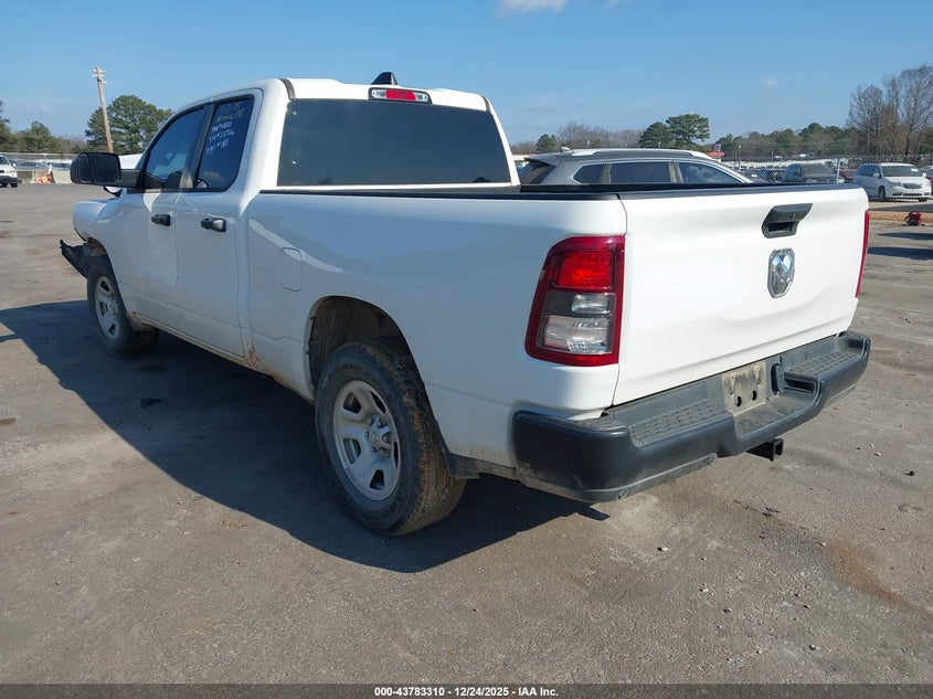 2024 Ram 1500 Tradesman 4X2 6'4 Box