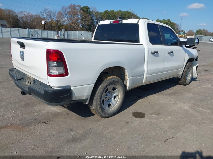 2024 Ram 1500 Tradesman 4X2 6'4 Box