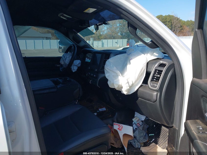 2024 Ram 1500 Tradesman 4X2 6'4 Box