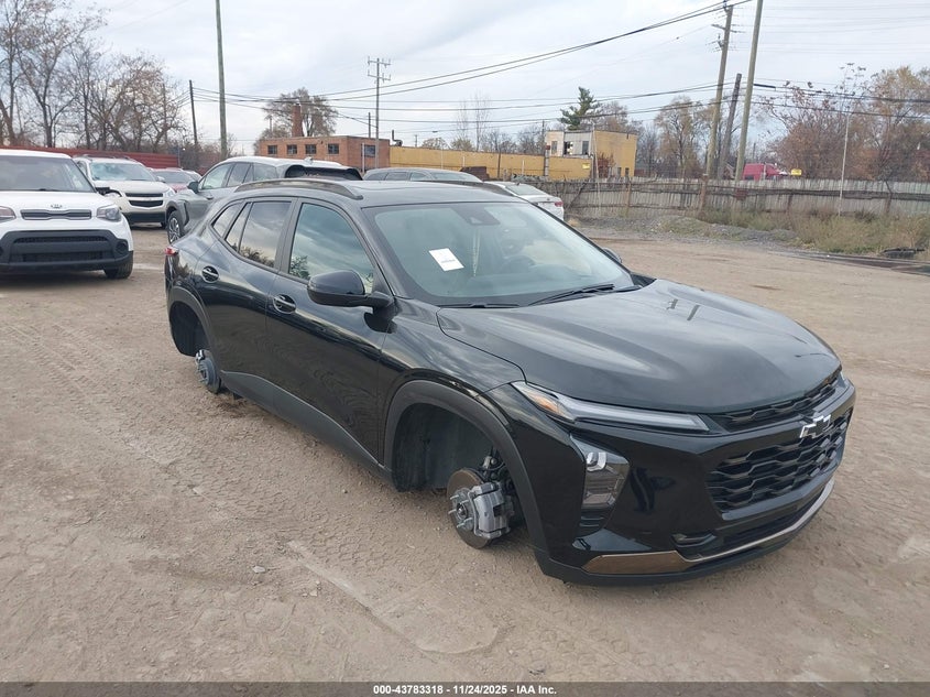 CHEVROLET TRAX FWD ACTIV