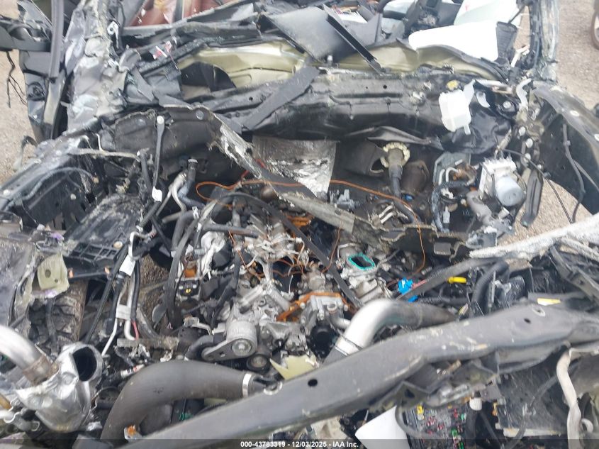 2025 GMC Sierra 2500Hd 4Wd Standard Bed Denali Ultimate VIN: 1GT4UXEY0SF162742 Lot: 43783319