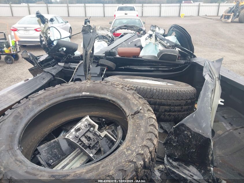 2025 GMC Sierra 2500Hd 4Wd Standard Bed Denali Ultimate VIN: 1GT4UXEY0SF162742 Lot: 43783319