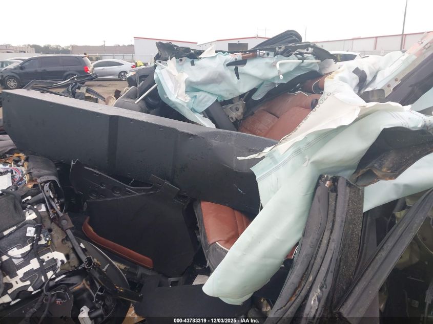 2025 GMC Sierra 2500Hd 4Wd Standard Bed Denali Ultimate VIN: 1GT4UXEY0SF162742 Lot: 43783319