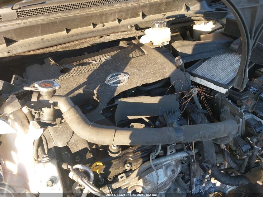 2009 Nissan Murano Sl VIN: JN8AZ18U89W022737 Lot: 43783321