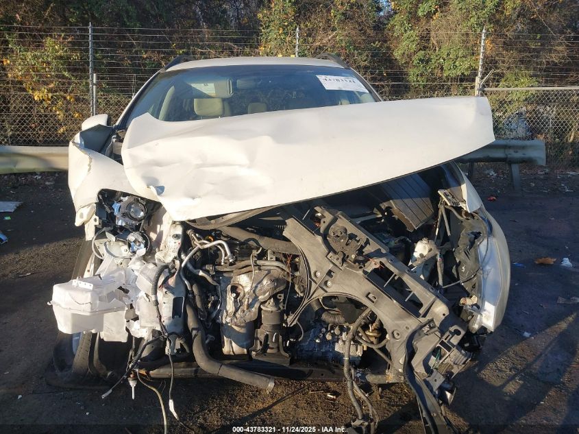 2009 Nissan Murano Sl VIN: JN8AZ18U89W022737 Lot: 43783321