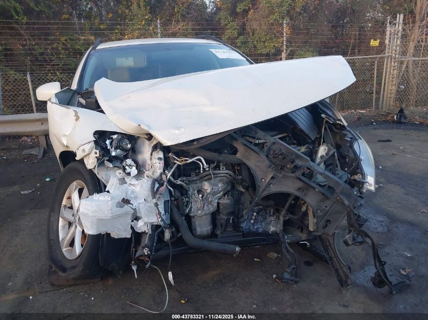 2009 Nissan Murano Sl VIN: JN8AZ18U89W022737 Lot: 43783321