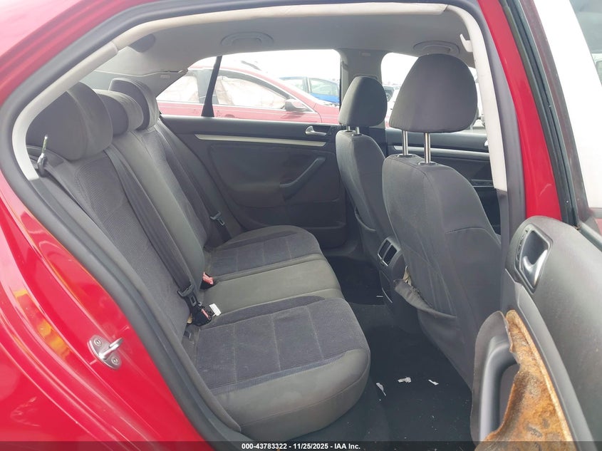 2007 Volkswagen Jetta 2.5 VIN: 3VWPF71K77M070508 Lot: 43783322
