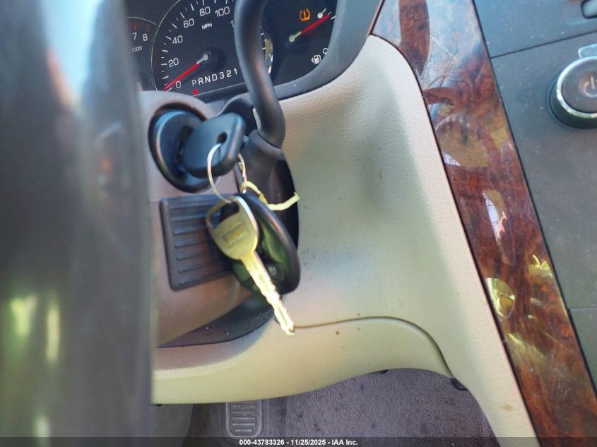 2006 Cadillac Dts Standard VIN: 1G6KD57Y56U213357 Lot: 43783326