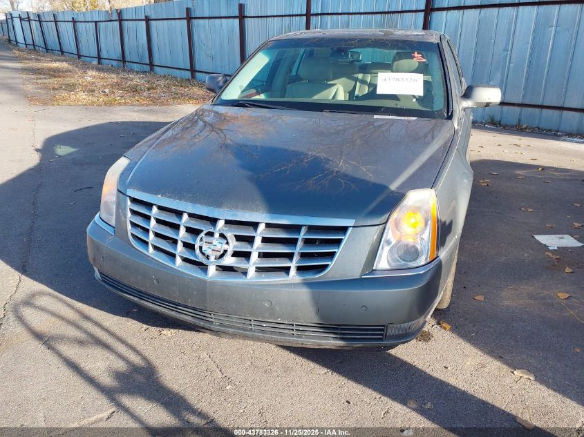 2006 Cadillac Dts Standard VIN: 1G6KD57Y56U213357 Lot: 43783326