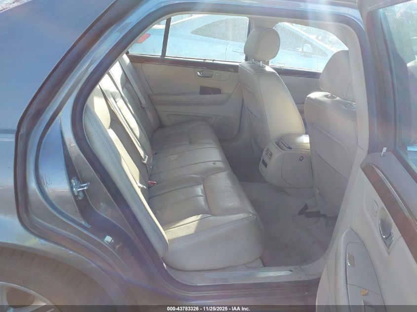 2006 Cadillac Dts Standard VIN: 1G6KD57Y56U213357 Lot: 43783326