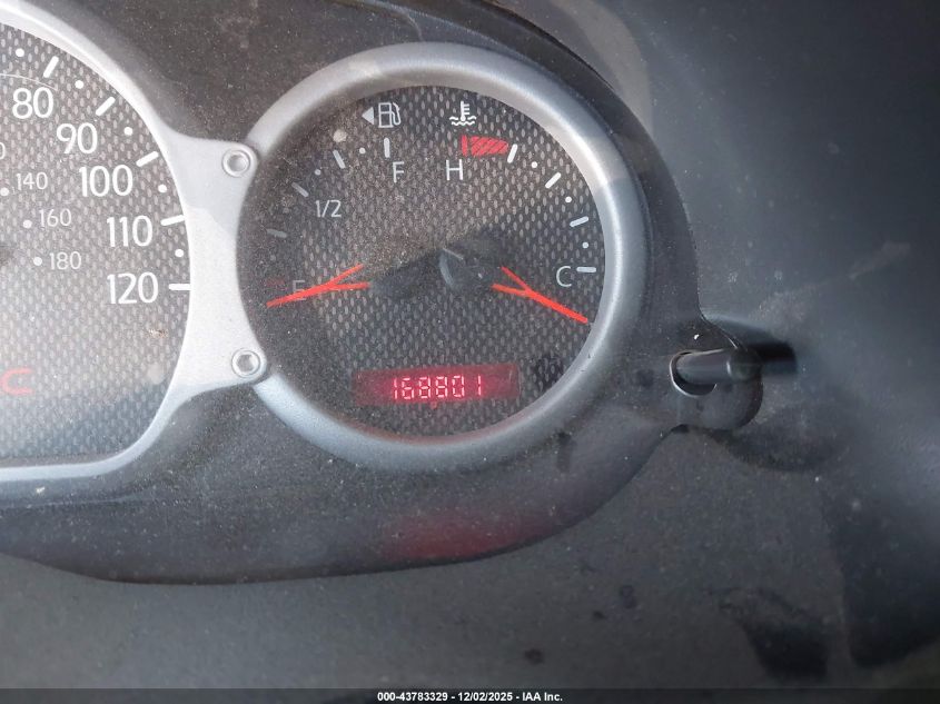 2005 Pontiac Aztek VIN: 3G7DA03E85S506602 Lot: 43783329