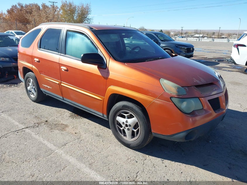 PONTIAC AZTEK 2005. Lot# 43783329. VIN 3G7DA03E85S506602. Photo 1