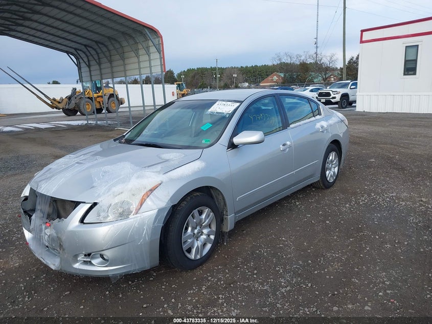 Vin: 1n4al2apxcn570233, lot: 44278774, nissan altima 2.5 s 20122