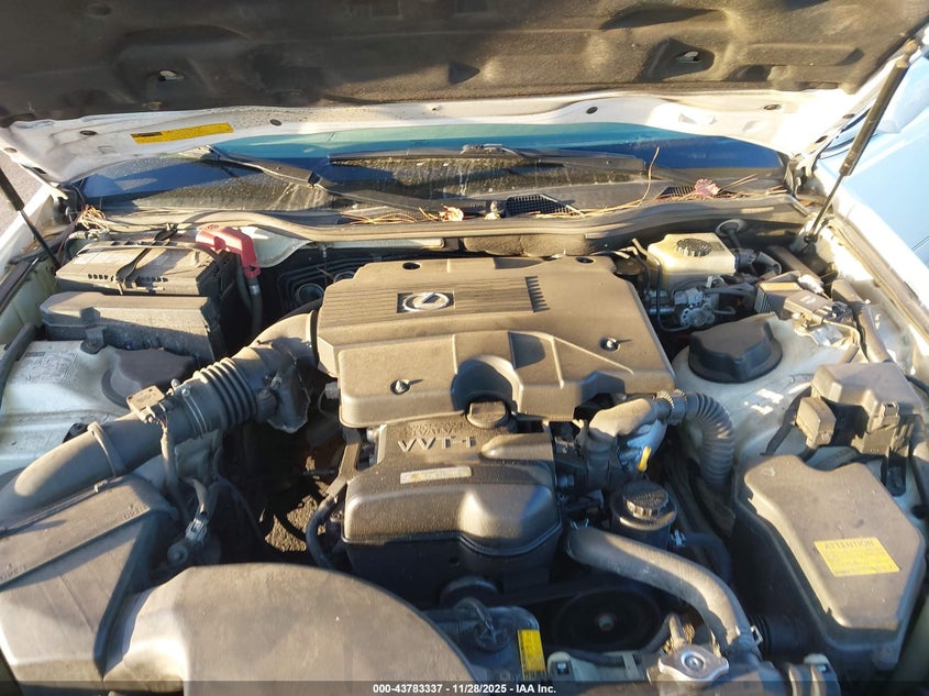 2004 Lexus Gs 300 VIN: JT8BD69S540199975 Lot: 43783337