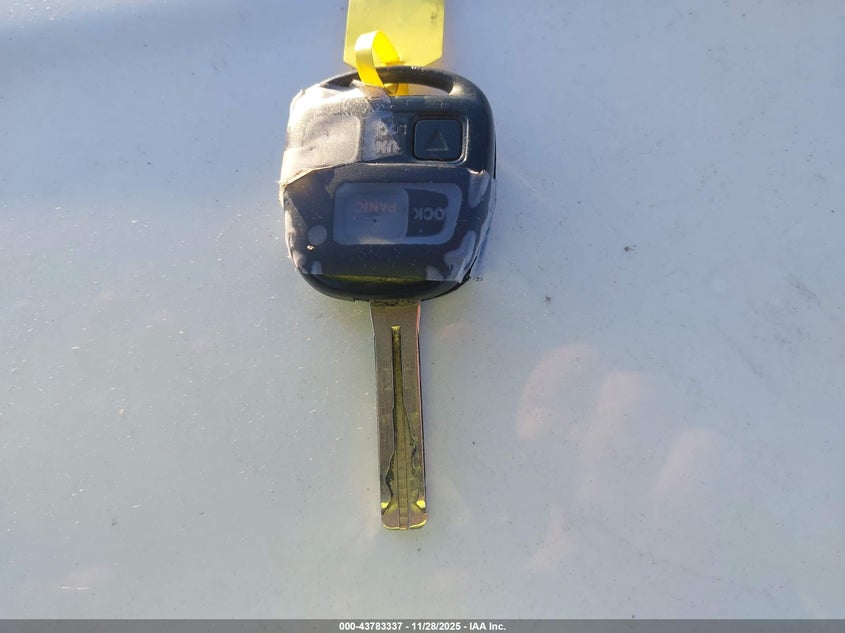 2004 Lexus Gs 300 VIN: JT8BD69S540199975 Lot: 43783337