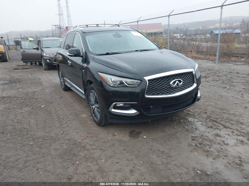 INFINITI QX60