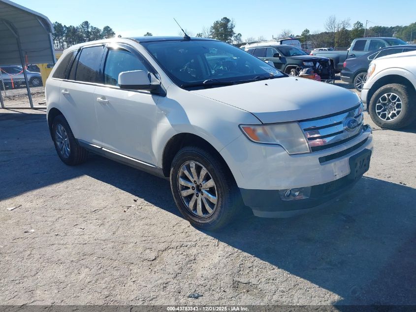 FORD EDGE SEL