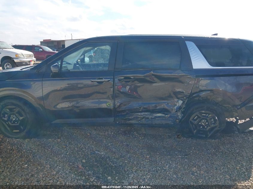 2025 Kia Carnival Mpv Lxs VIN: KNDNB5K30S6532868 Lot: 43783349