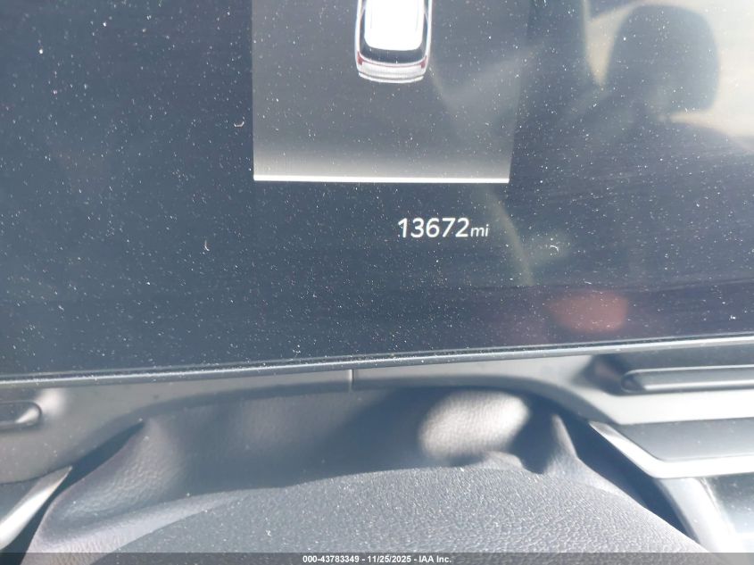 2025 Kia Carnival Mpv Lxs VIN: KNDNB5K30S6532868 Lot: 43783349