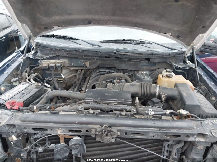 2009 Ford F-150 Xlt VIN: 1FTRW12849FA46469 Lot: 43783350