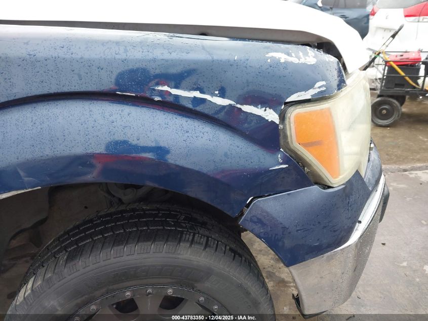 2009 Ford F-150 Xlt VIN: 1FTRW12849FA46469 Lot: 43783350