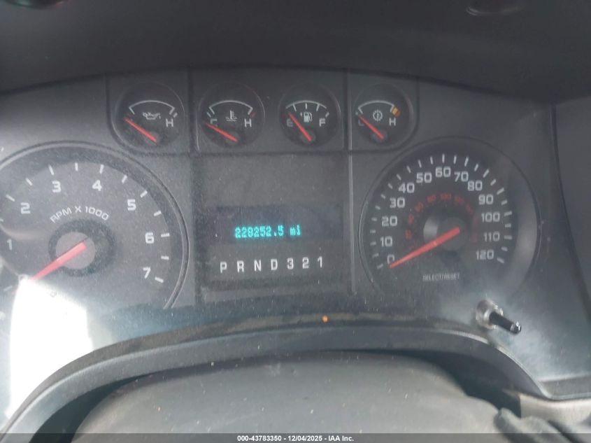 2009 Ford F-150 Xlt VIN: 1FTRW12849FA46469 Lot: 43783350