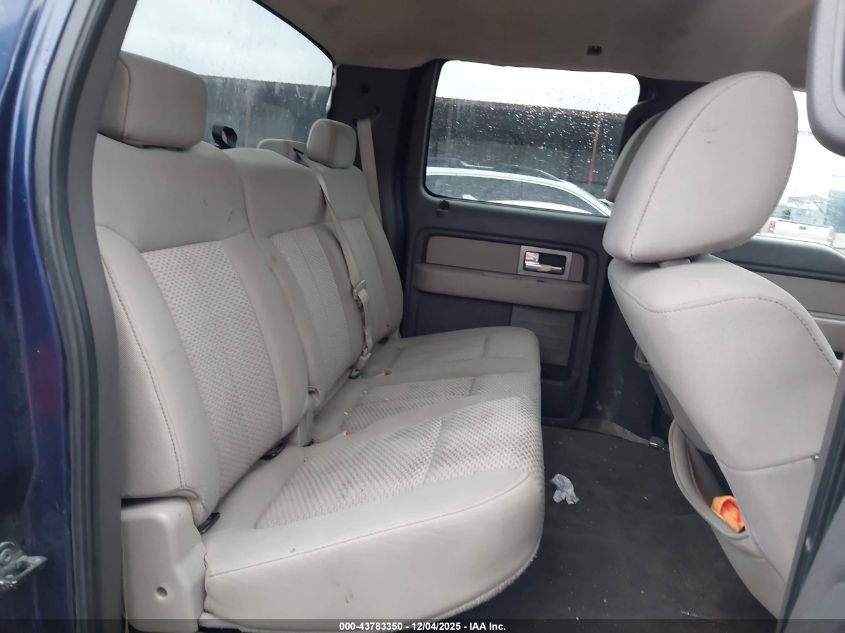 2009 Ford F-150 Xlt VIN: 1FTRW12849FA46469 Lot: 43783350