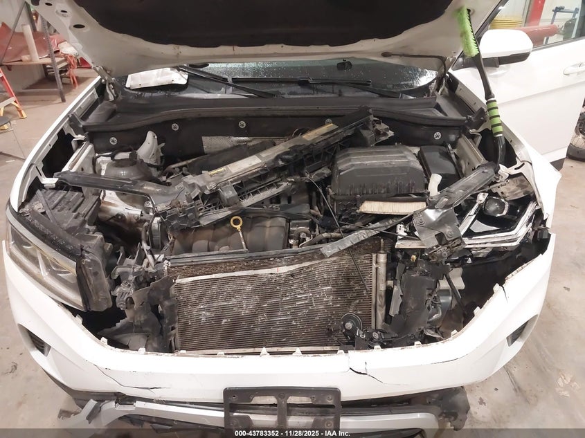 2023 Volkswagen Atlas 3.6L V6 Se W/Technology VIN: 1V2WR2CA8PC524276 Lot: 43783352