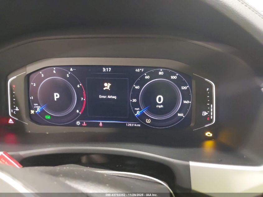 2023 Volkswagen Atlas 3.6L V6 Se W/Technology VIN: 1V2WR2CA8PC524276 Lot: 43783352