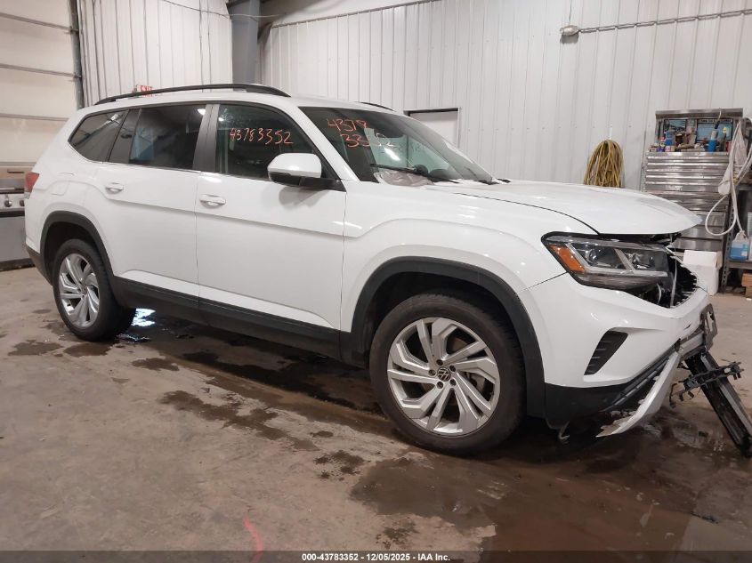 2023 Volkswagen Atlas