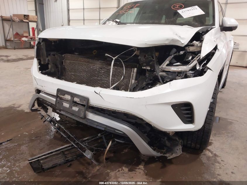 2023 Volkswagen Atlas 3.6L V6 Se W/Technology VIN: 1V2WR2CA8PC524276 Lot: 43783352