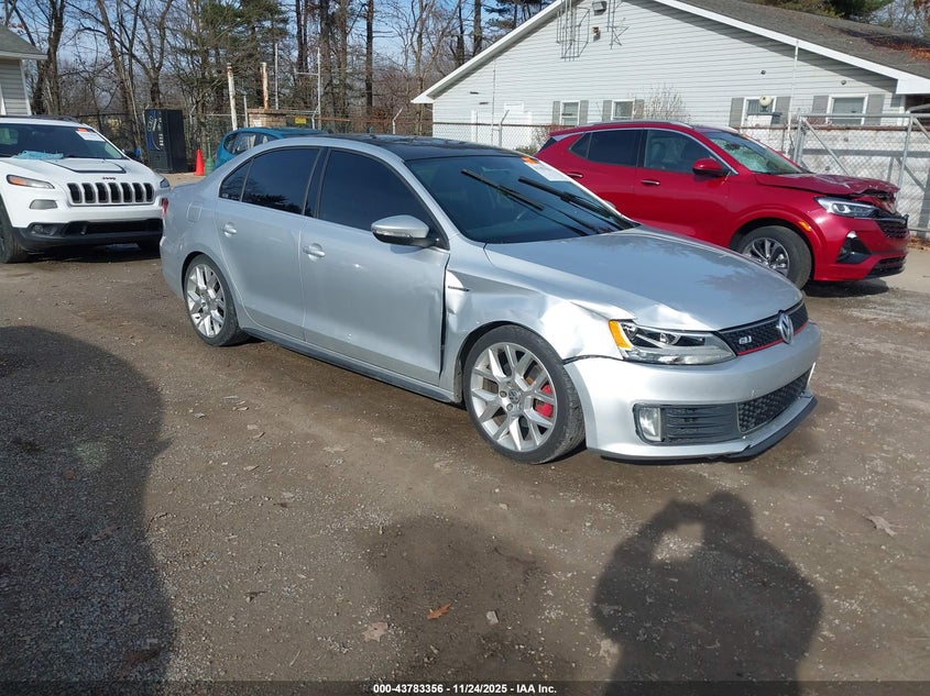 VOLKSWAGEN JETTA GLI EDITION 30