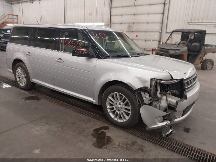 FORD FLEX SEL