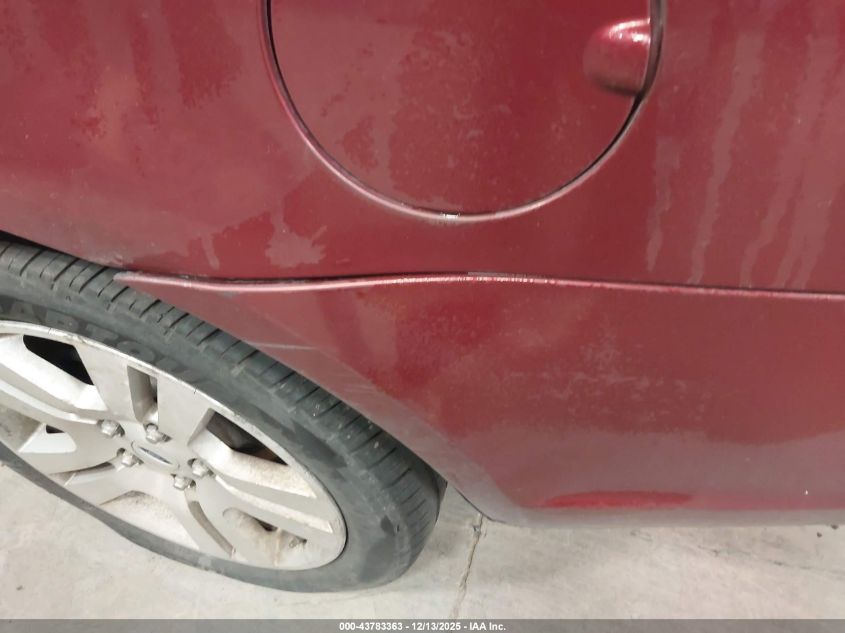 2006 Ford Fusion Sel VIN: 3FAFP08ZX6R166839 Lot: 43783363