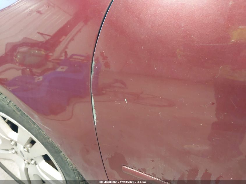 2006 Ford Fusion Sel VIN: 3FAFP08ZX6R166839 Lot: 43783363