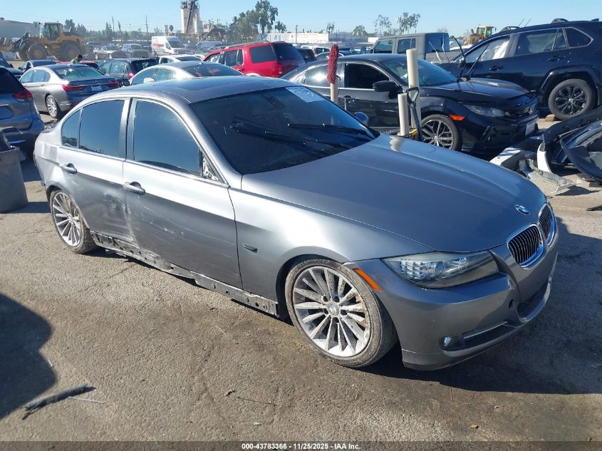 BMW 3 SERIES 335I