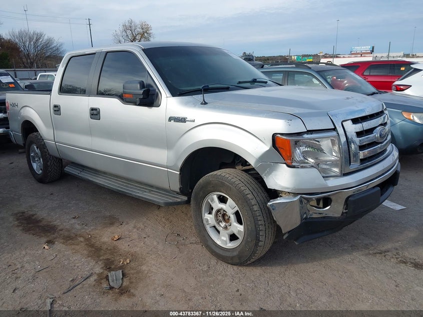 FORD F-150 XLT