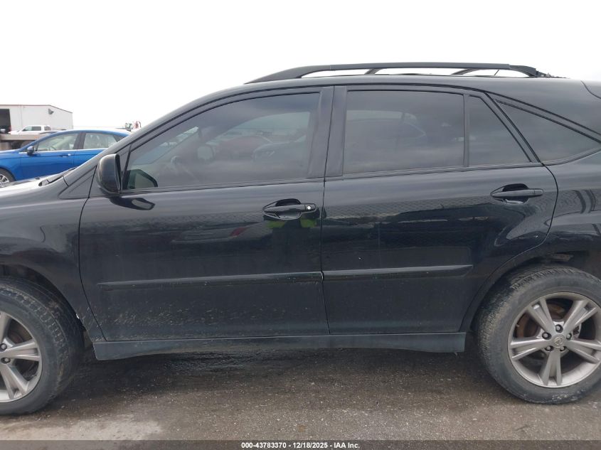 2006 Lexus Rx 400H VIN: JTJHW31U360018941 Lot: 43783370