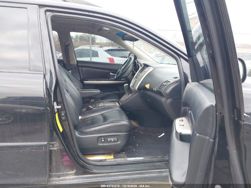 2006 Lexus Rx 400H VIN: JTJHW31U360018941 Lot: 43783370