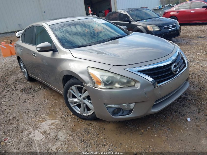 NISSAN ALTIMA 2.5 SL