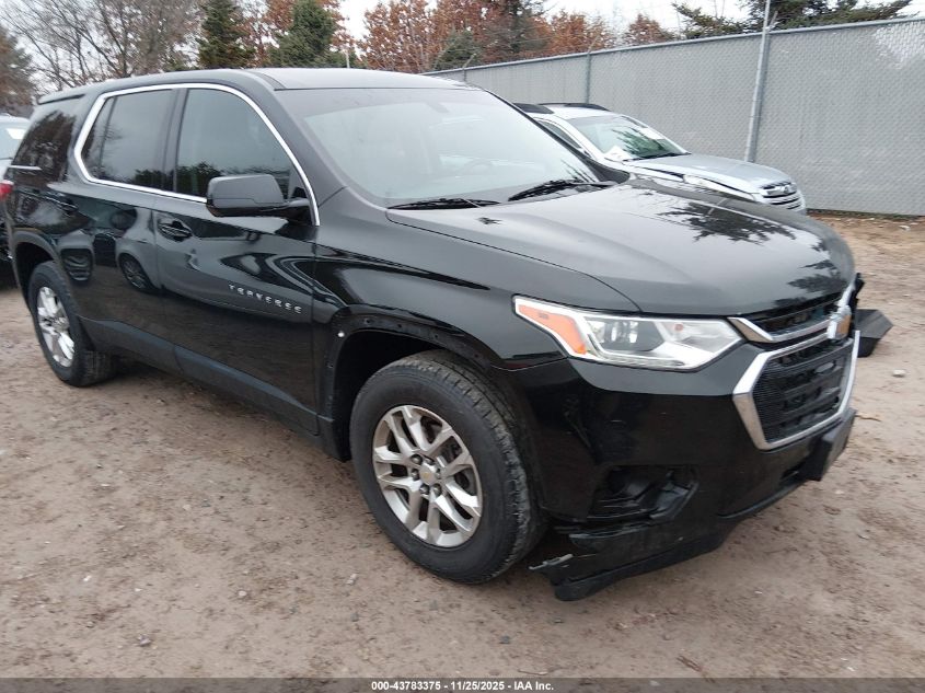 CHEVROLET TRAVERSE FWD LS