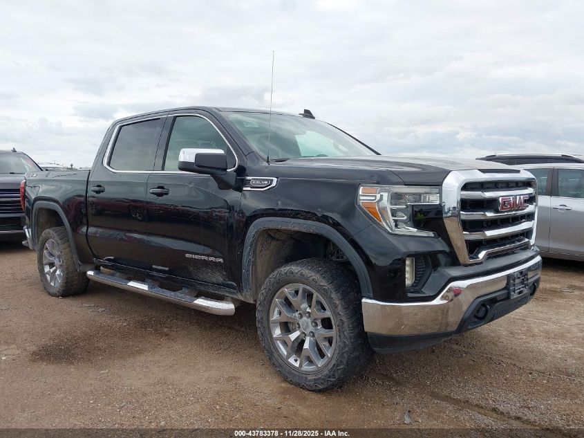 GMC SIERRA 1500 SLE